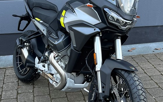 Neufahrzeug Moto Guzzi Stelvio - Bild 2