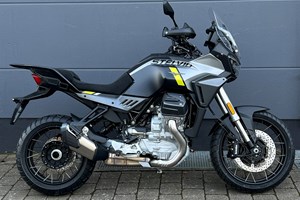 Angebot Moto Guzzi Stelvio