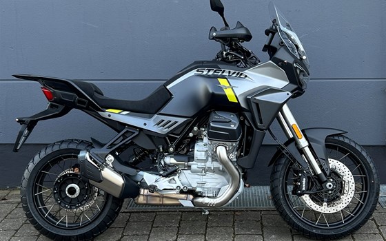Neufahrzeug Moto Guzzi Stelvio - Bild 1
