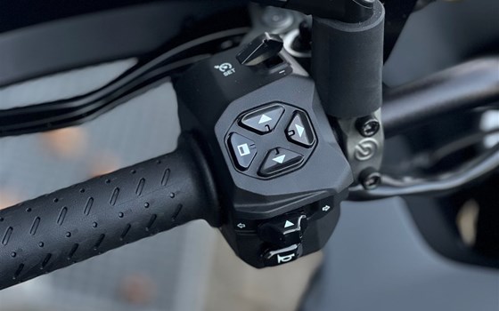 Neufahrzeug Moto Guzzi Stelvio - Bild 8