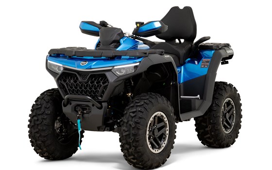 Neufahrzeug CFMOTO CFORCE 850 Touring - Bild 1