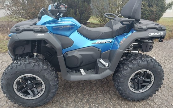 Neufahrzeug CFMOTO CFORCE 850 Touring - Bild 5