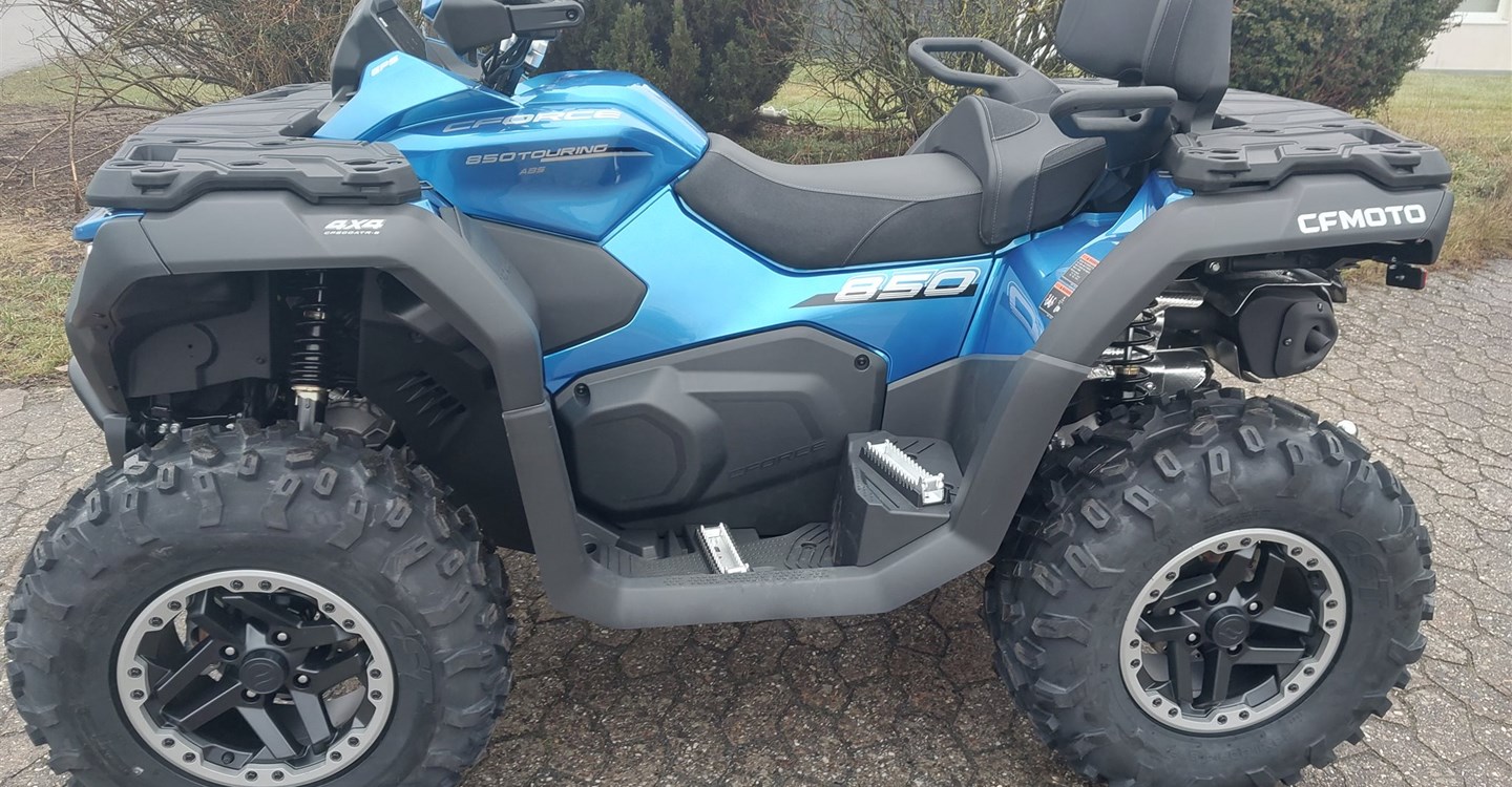 Angebot CFMOTO CFORCE 850 Touring