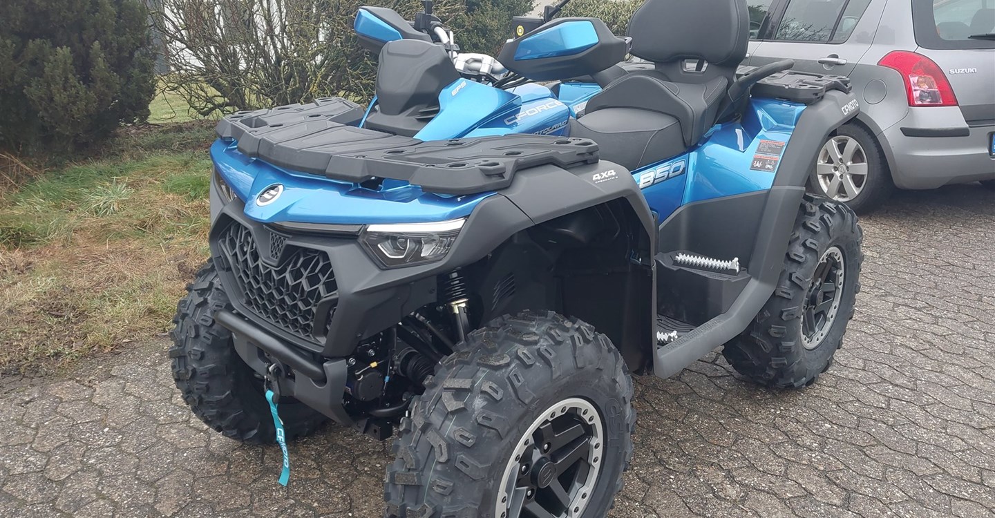 Angebot CFMOTO CFORCE 850 Touring