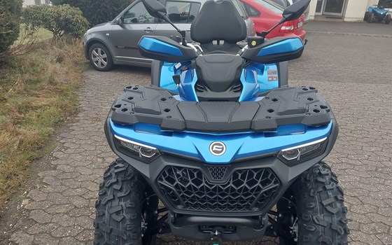 Neufahrzeug CFMOTO CFORCE 850 Touring - Bild 4