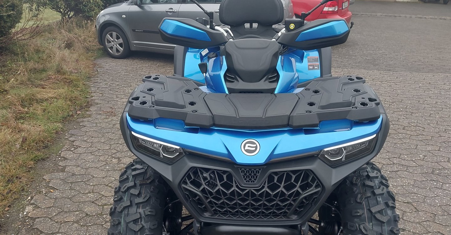 Angebot CFMOTO CFORCE 850 Touring