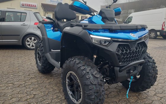 Neufahrzeug CFMOTO CFORCE 850 Touring - Bild 1