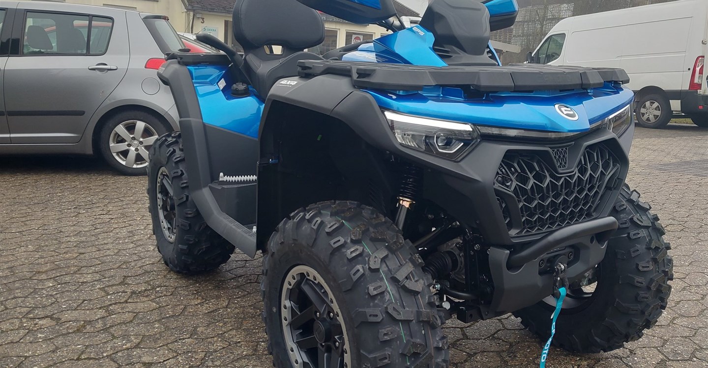 Angebot CFMOTO CFORCE 850 Touring