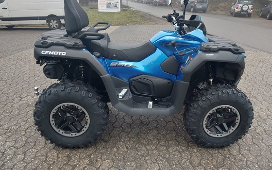 Neufahrzeug CFMOTO CFORCE 850 Touring - Bild 3