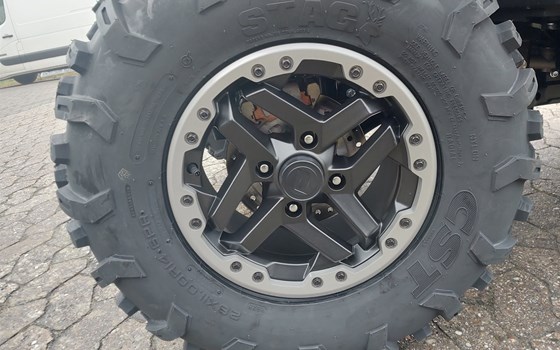 Neufahrzeug CFMOTO CFORCE 850 Touring - Bild 16