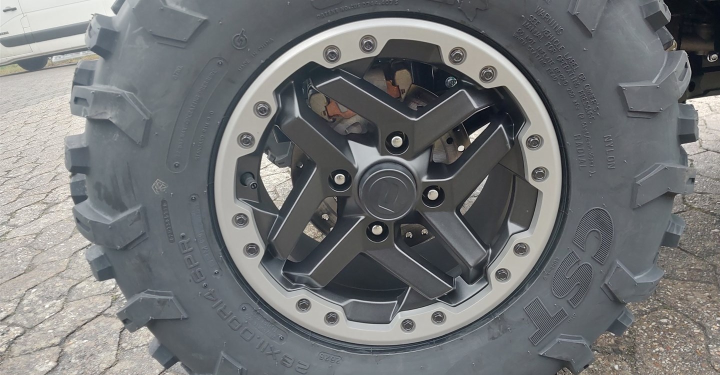 Angebot CFMOTO CFORCE 850 Touring