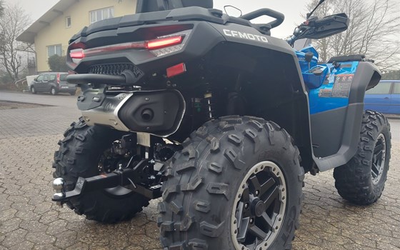 Neufahrzeug CFMOTO CFORCE 850 Touring - Bild 17