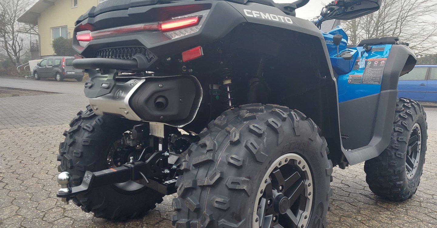 Angebot CFMOTO CFORCE 850 Touring