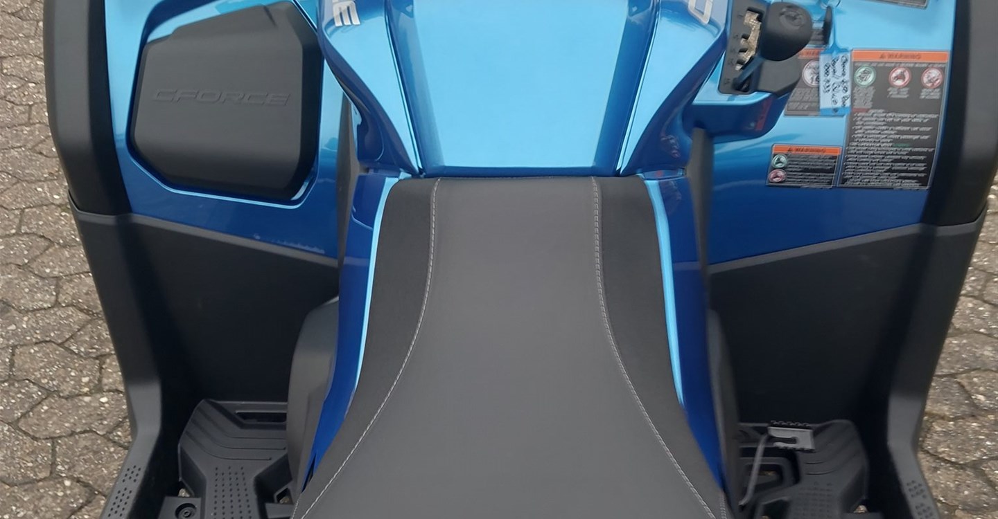 Angebot CFMOTO CFORCE 850 Touring