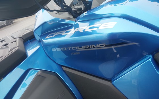 Neufahrzeug CFMOTO CFORCE 850 Touring - Bild 19