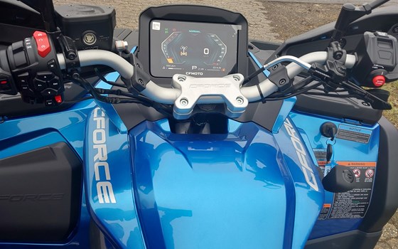 Neufahrzeug CFMOTO CFORCE 850 Touring - Bild 20