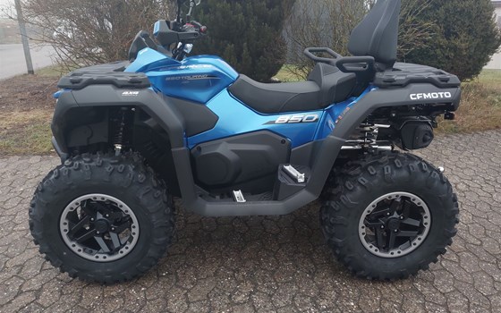 Neufahrzeug CFMOTO CFORCE 850 Touring - Bild 8