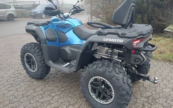 Neufahrzeug CFMOTO CFORCE 850 Touring - Bild 7