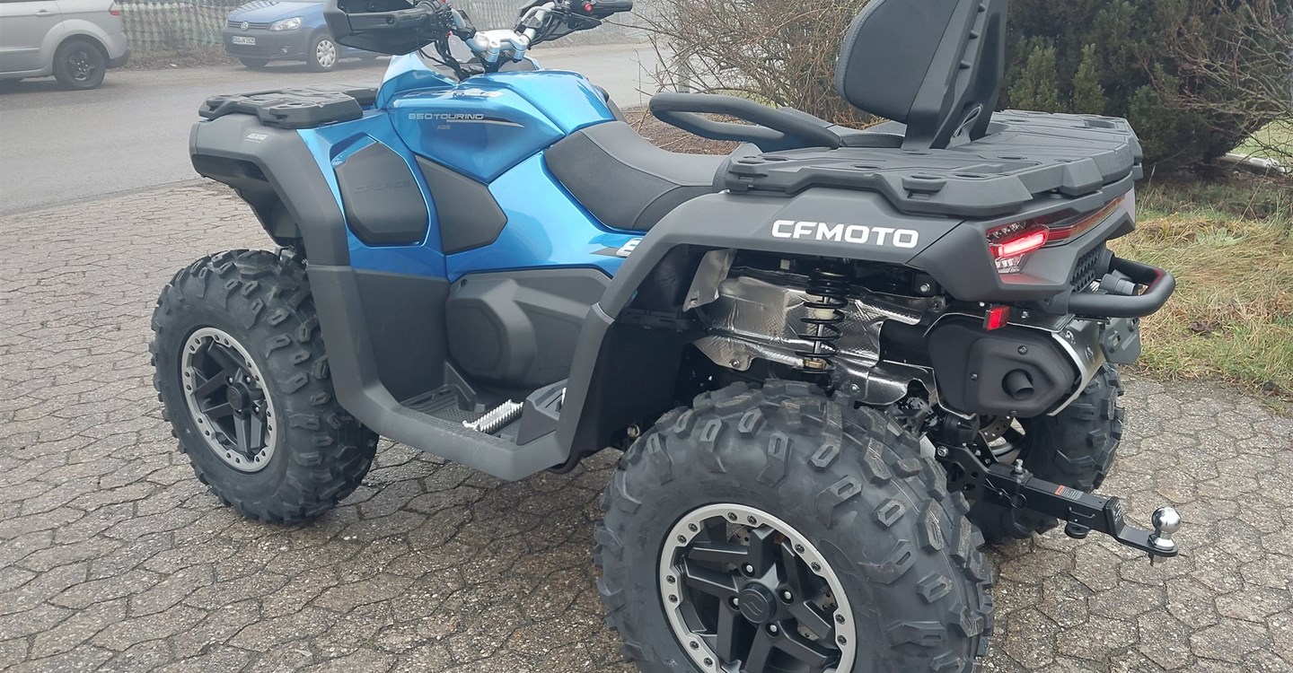Angebot CFMOTO CFORCE 850 Touring