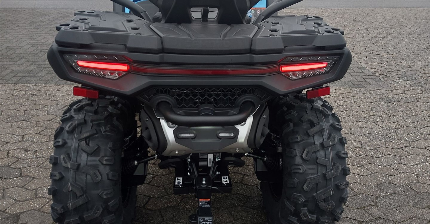 Angebot CFMOTO CFORCE 850 Touring