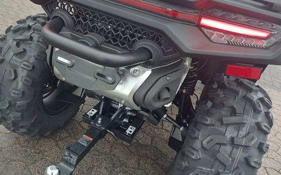 Neufahrzeug CFMOTO CFORCE 850 Touring - Bild 12