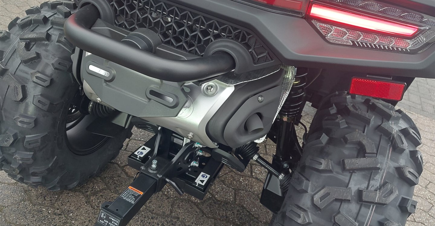 Angebot CFMOTO CFORCE 850 Touring