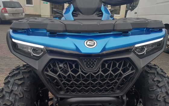 Neufahrzeug CFMOTO CFORCE 850 Touring - Bild 2