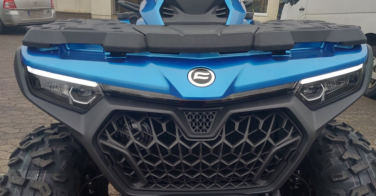 Angebot CFMOTO CFORCE 850 Touring