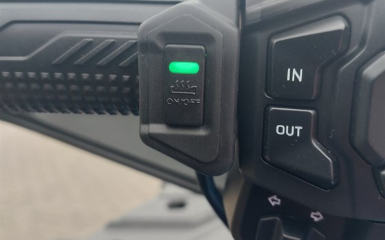 Neufahrzeug CFMOTO CFORCE 850 Touring - Bild 14