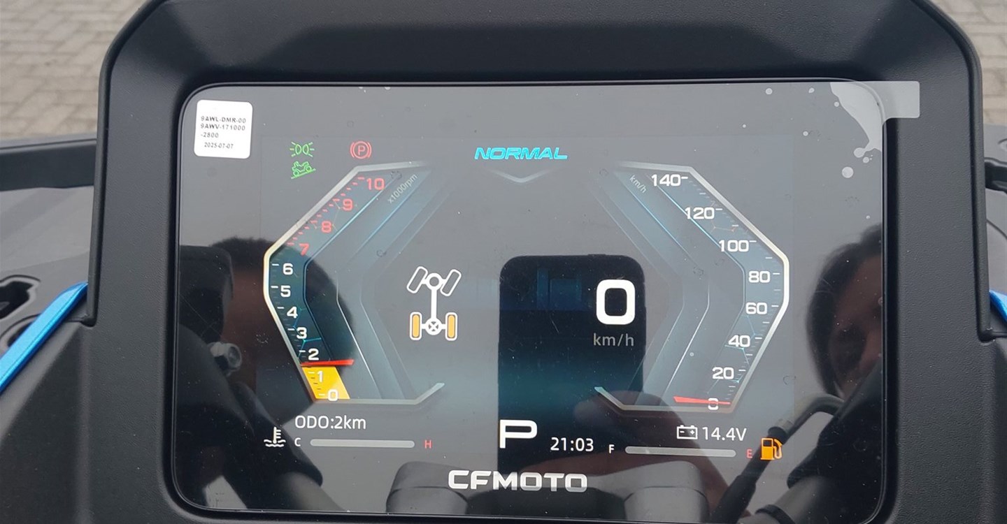 Angebot CFMOTO CFORCE 850 Touring