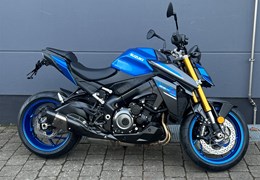 Neumotorrad Suzuki GSX-S1000