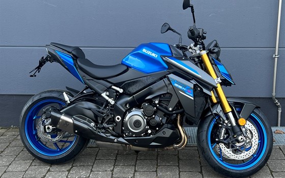 Neufahrzeug Suzuki GSX-S1000 - Bild 1