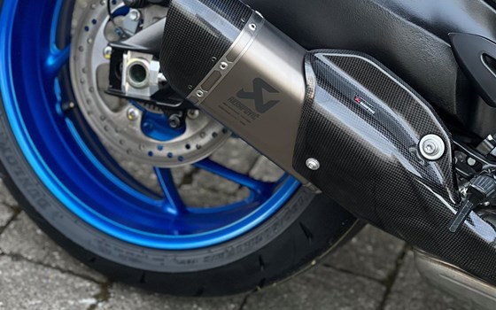 Neufahrzeug Suzuki GSX-S1000 - Bild 6