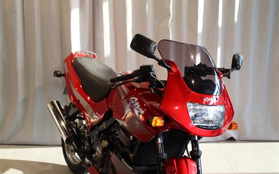 Gebrauchtmotorrad Kawasaki GPZ 500 S - Bild 5