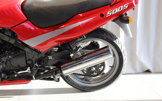 Gebrauchtmotorrad Kawasaki GPZ 500 S - Bild 8