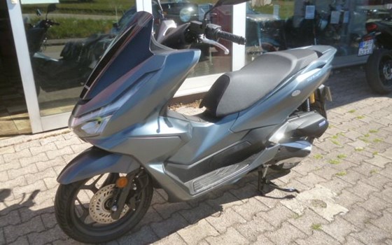 Gebrauchtmotorrad Honda PCX125 - Bild 2