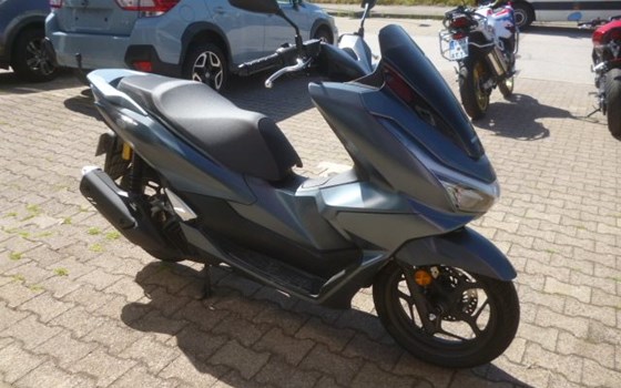 Gebrauchtmotorrad Honda PCX125 - Bild 4