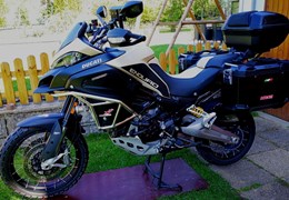 Gebrauchte Ducati Multistrada 1200 Enduro Pro