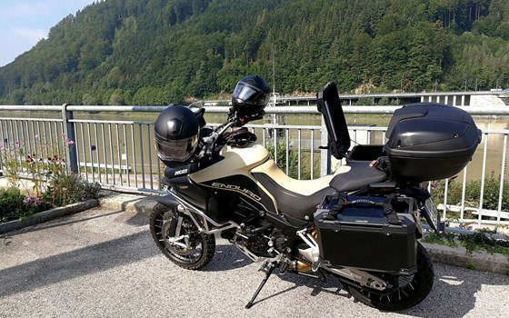 Gebrauchtmotorrad Ducati Multistrada 1200 Enduro Pro - Bild 10