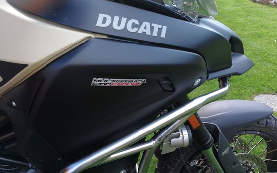Gebrauchtmotorrad Ducati Multistrada 1200 Enduro Pro - Bild 11