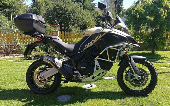 Gebrauchtmotorrad Ducati Multistrada 1200 Enduro Pro - Bild 2