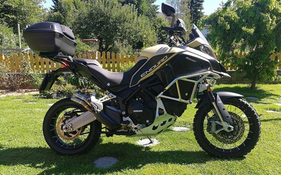 Gebrauchtmotorrad Ducati Multistrada 1200 Enduro Pro - Bild 2