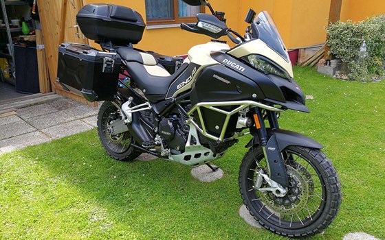 Gebrauchtmotorrad Ducati Multistrada 1200 Enduro Pro - Bild 3