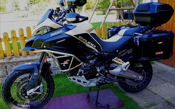 Gebrauchtmotorrad Ducati Multistrada 1200 Enduro Pro - Bild 4