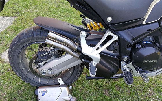 Gebrauchtmotorrad Ducati Multistrada 1200 Enduro Pro - Bild 4