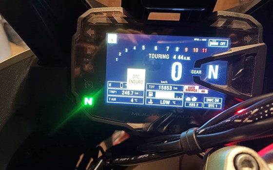 Gebrauchtmotorrad Ducati Multistrada 1200 Enduro Pro - Bild 5