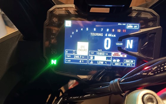 Gebrauchtmotorrad Ducati Multistrada 1200 Enduro Pro - Bild 5