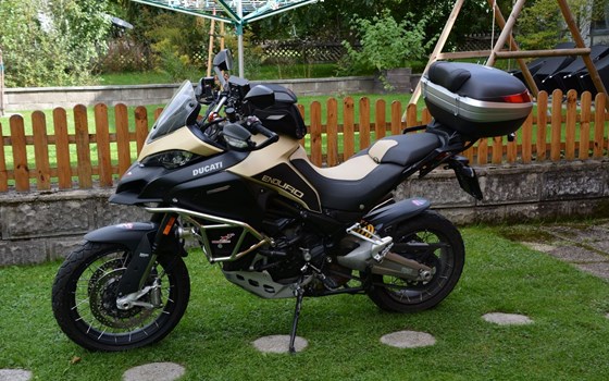 Gebrauchtmotorrad Ducati Multistrada 1200 Enduro Pro - Bild 6