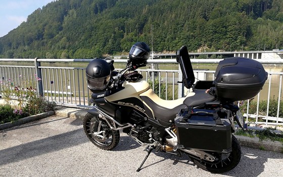 Gebrauchtmotorrad Ducati Multistrada 1200 Enduro Pro - Bild 7