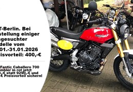 Neumotorrad Fantic Caballero 700